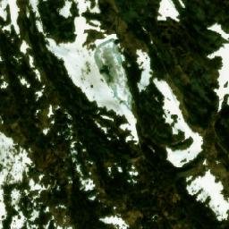 Satellite imagery of Badstudalfjellet, NO