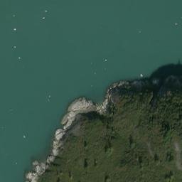 Satellite imagery of Ibach Point, US