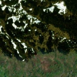 Satellite imagery of Badstudalfjellet, NO
