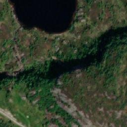 Satellite imagery of Skuggefjellet, NO