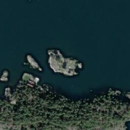 Satellite imagery of Nødodden, NO
