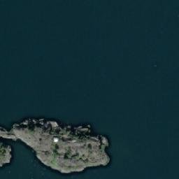 Satellite imagery of Nødodden, NO