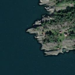 Satellite imagery of Nødodden, NO