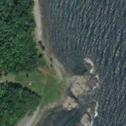 Satellite imagery of Saltstein,østre, NO