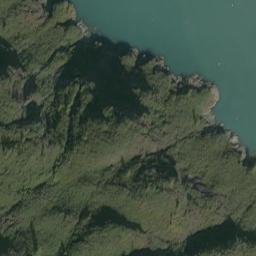 Satellite imagery of Sentinel Mine, US