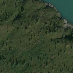 Satellite imagery of Ibach Point, US