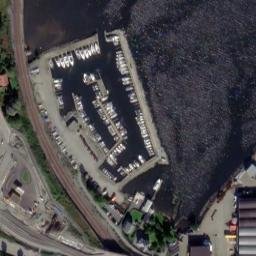 Satellite imagery of Somaneset, NO