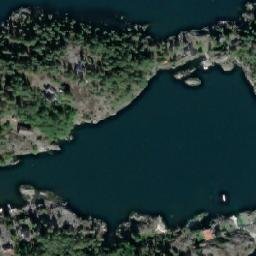 Satellite imagery of Vervodden, NO