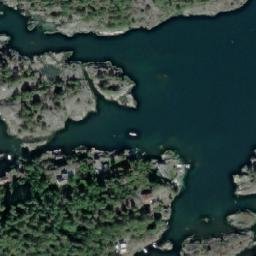 Satellite imagery of Nødodden, NO