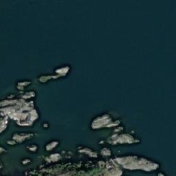 Satellite imagery of Nødodden, NO