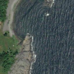 Satellite imagery of Saltstein,østre, NO
