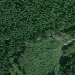 Satellite imagery of Ophir Mine, US