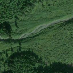 Satellite imagery of Ophir Mine, US