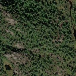 Satellite imagery of Toskestøylfjellet, NO