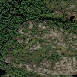 Satellite imagery of Toskestøylfjellet, NO