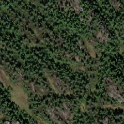 Satellite imagery of Nattefjellet, NO