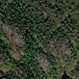 Satellite imagery of Nattefjellet, NO