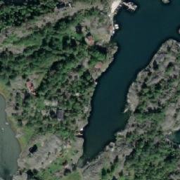 Satellite imagery of Nødodden, NO