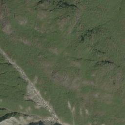 Satellite imagery of Sentinel Mine, US