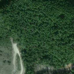 Satellite imagery of Ophir Mine, US