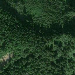 Satellite imagery of Horrible Mine, US