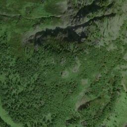 Satellite imagery of Horrible Mine, US