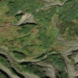 Satellite imagery of Mount Dirom, CA