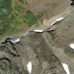 Satellite imagery of Mount Dirom, CA