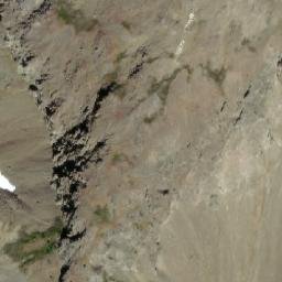 Satellite imagery of Mount Dirom, CA