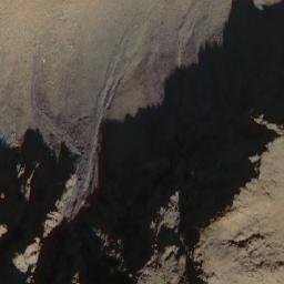 Satellite imagery of Nahlin Mountain, CA
