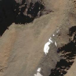 Satellite imagery of Nahlin Mountain, CA