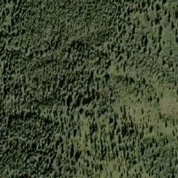 Satellite imagery of Red Ledge Mountain, CA