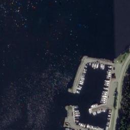 Satellite imagery of Søre Bogsteinen, NO