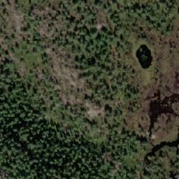 Satellite imagery of Toskestøylfjellet, NO