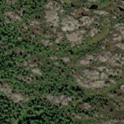 Satellite imagery of Toskestøylfjellet, NO