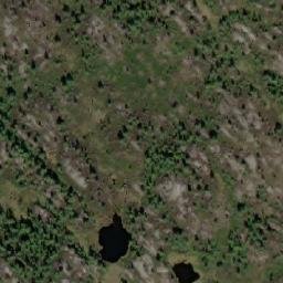 Satellite imagery of Nattefjellet, NO