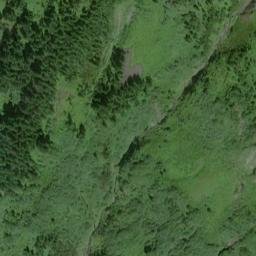 Satellite imagery of Horrible Mine, US