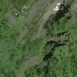 Satellite imagery of Kensington Mine, US