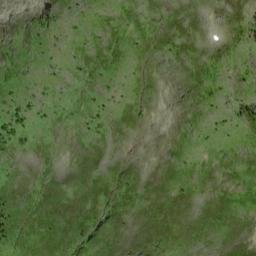 Satellite imagery of Kensington Mine, US