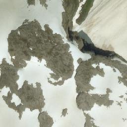 Satellite imagery of Sinwa Mountain, CA