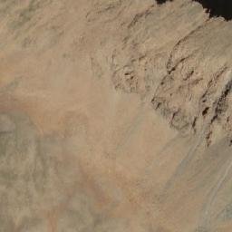 Satellite imagery of Nahlin Mountain, CA