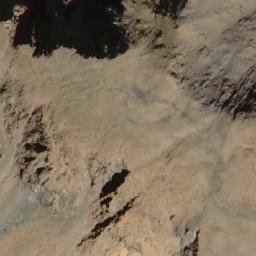 Satellite imagery of Nahlin Mountain, CA