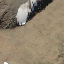 Satellite imagery of Nahlin Mountain, CA