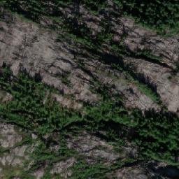 Satellite imagery of Fossfetfjella, NO