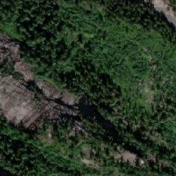 Satellite imagery of Fossfetfjella, NO