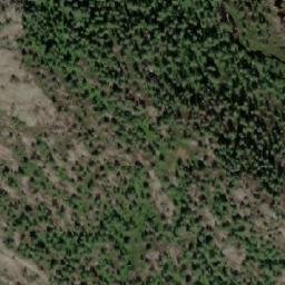 Satellite imagery of Toskestøylfjellet, NO