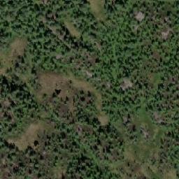 Satellite imagery of Nattefjellet, NO
