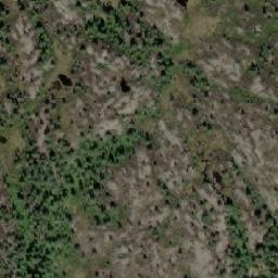 Satellite imagery of Nattefjellet, NO