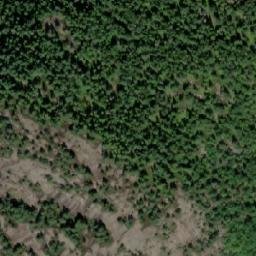 Satellite imagery of Lislelifjellet, NO