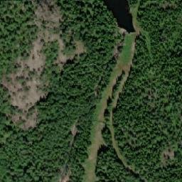 Satellite imagery of Lislelifjellet, NO